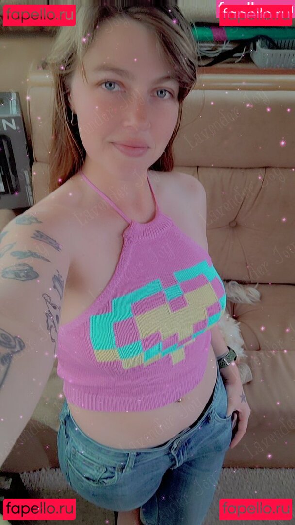Lavender Joy Nude Onlyfans Photo 39