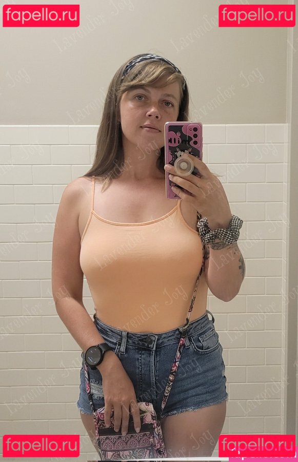 Lavender Joy Nude Onlyfans Photo 33