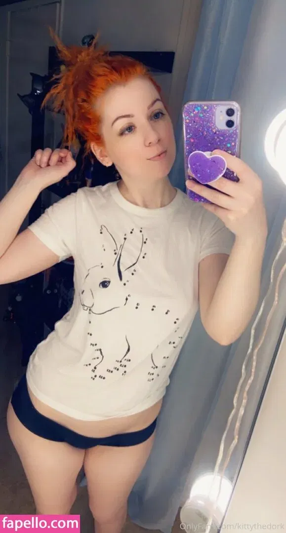 Kittythedork Onlyfans Photo Gallery 