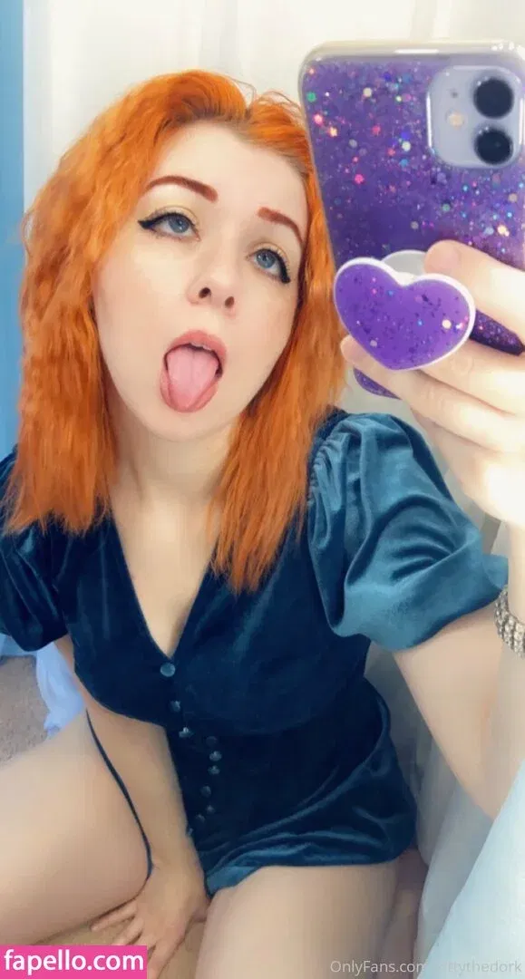 Kittythedork Onlyfans Photo Gallery 