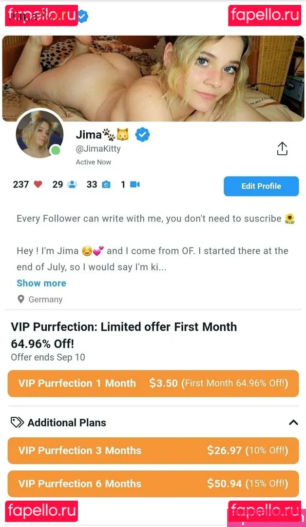 jimakitty Onlyfans Photo Gallery 