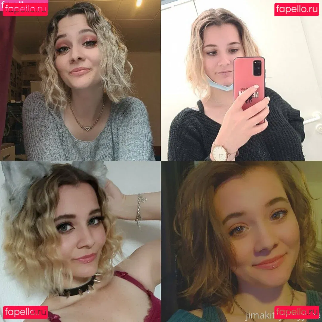 jimakitty Onlyfans Photo Gallery 