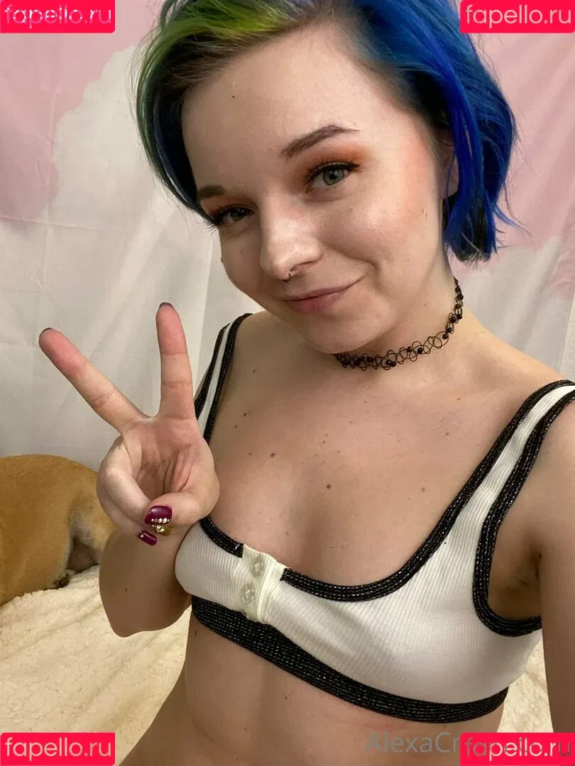 thealexacrush Onlyfans Photo Gallery 