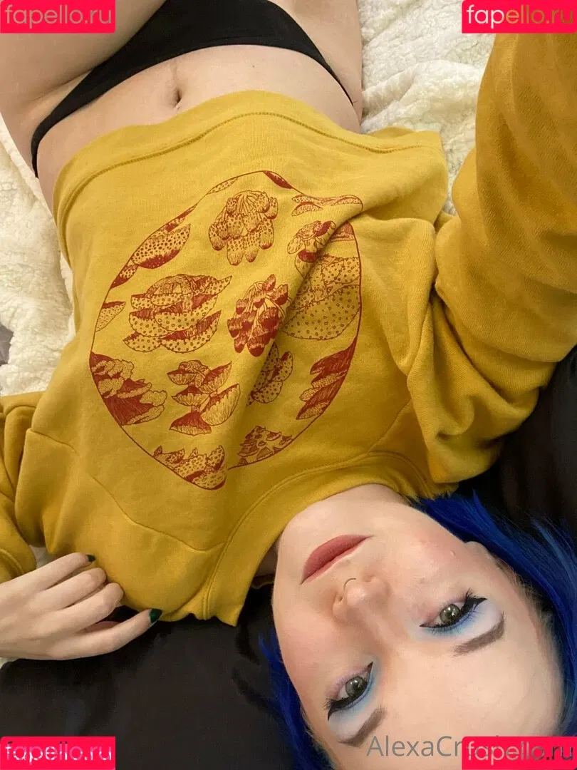 thealexacrush Onlyfans Photo Gallery 
