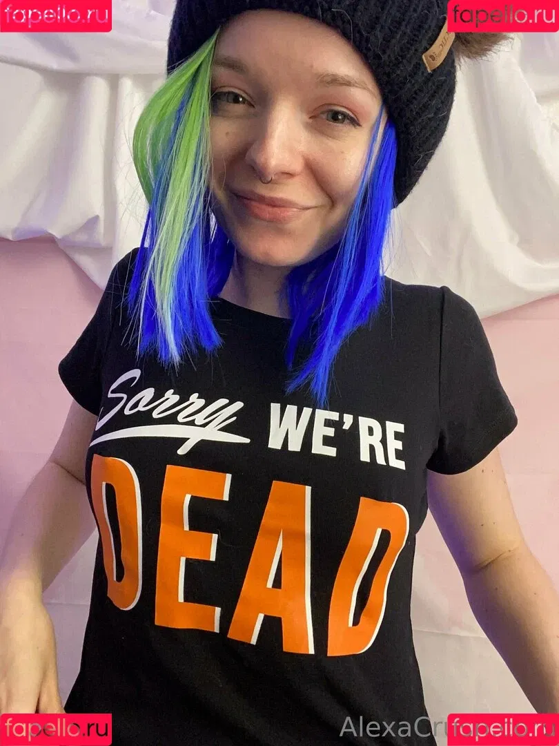thealexacrush Onlyfans Photo Gallery 
