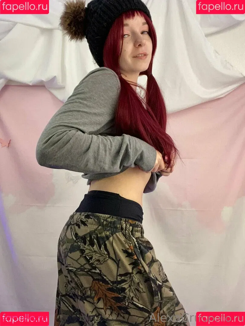 thealexacrush Onlyfans Photo Gallery 