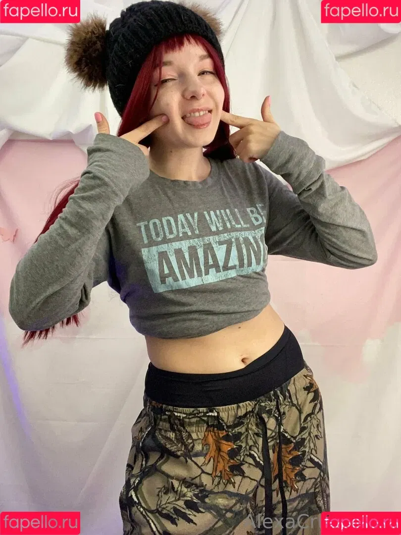 thealexacrush Onlyfans Photo Gallery 