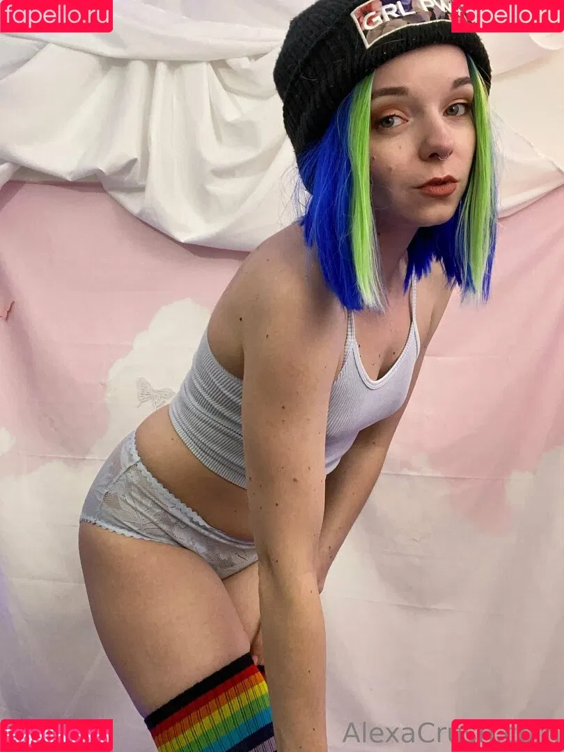 thealexacrush Onlyfans Photo Gallery 