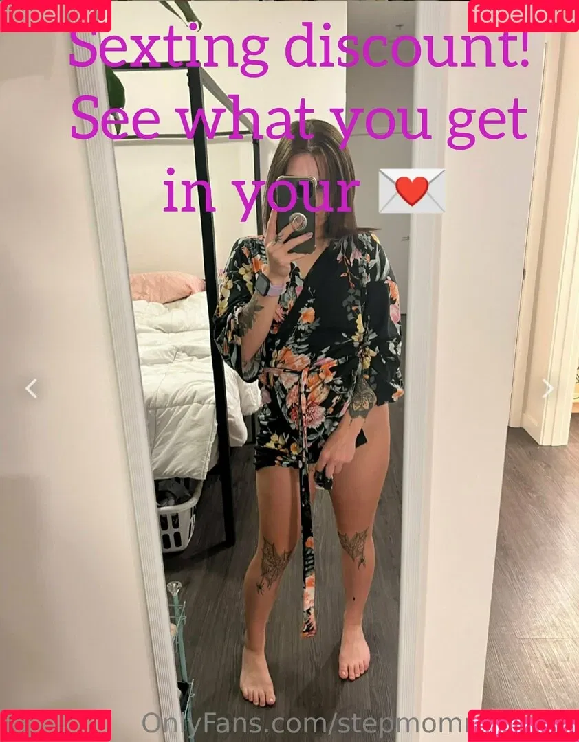 stepmommydaisy Onlyfans Photo Gallery 