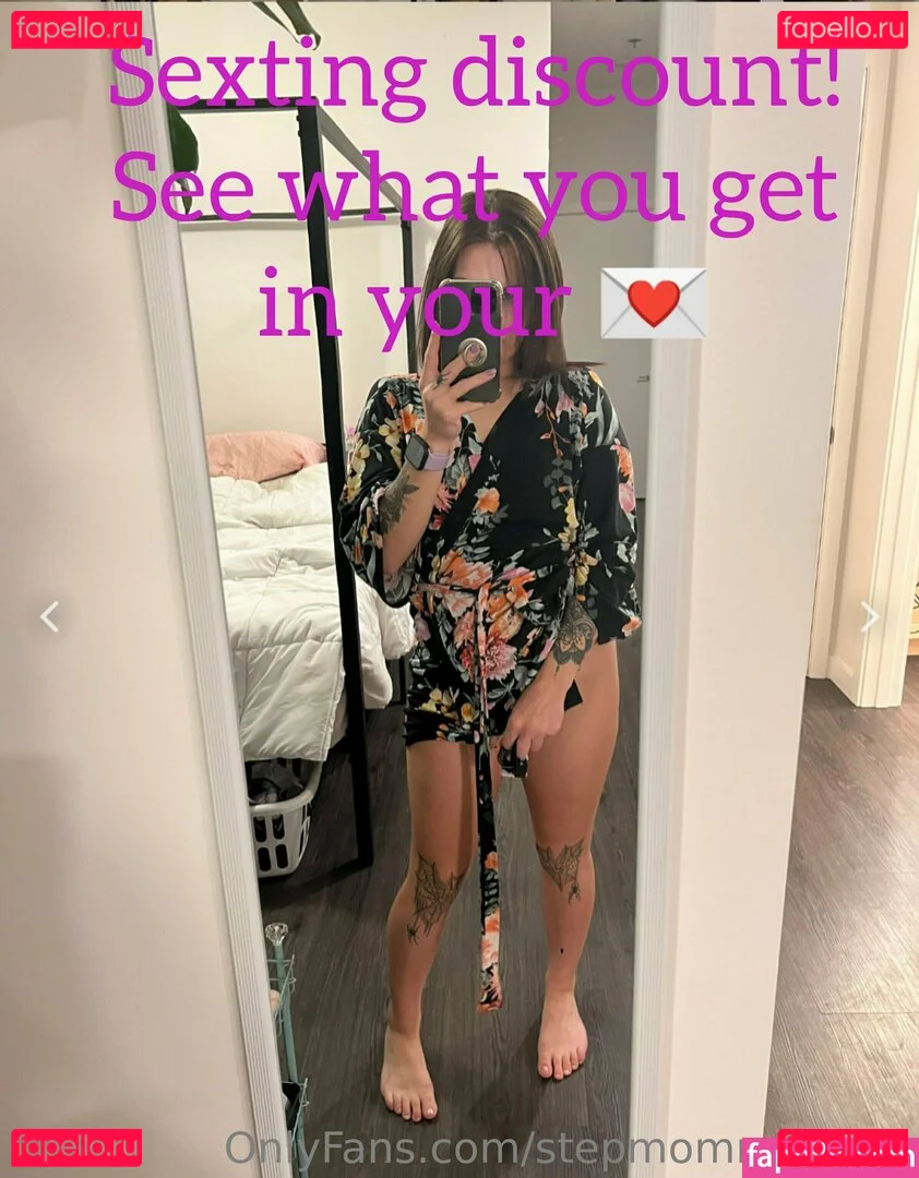 stepmommydaisy Onlyfans Photo Gallery 