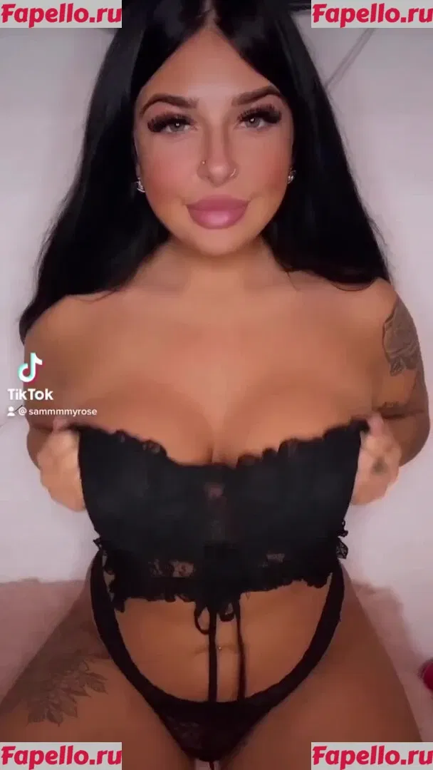 Sammy Onlyfans Photo Gallery 