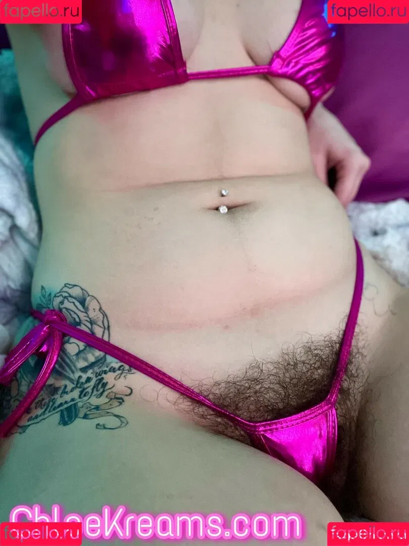 Chloe Kreams Onlyfans Photo Gallery 
