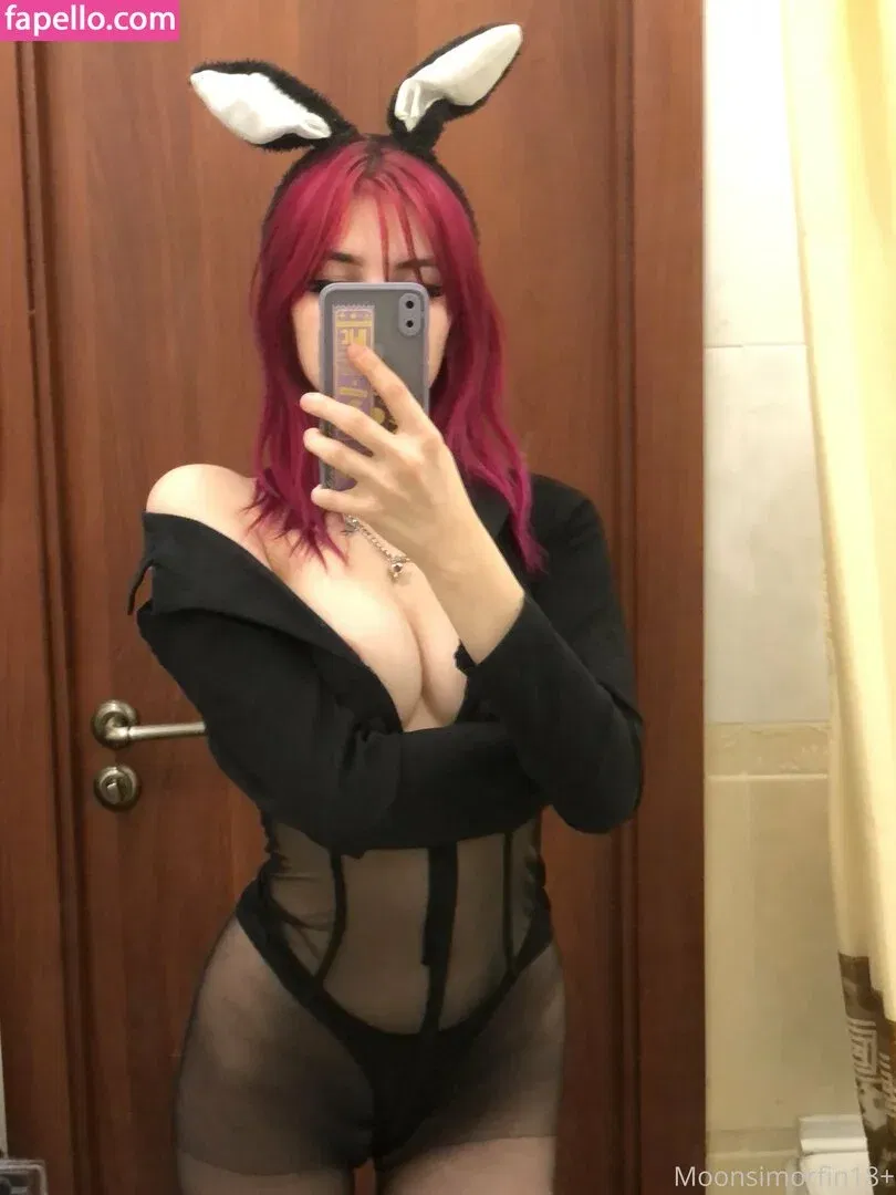 moonsimorfin Onlyfans Photo Gallery 