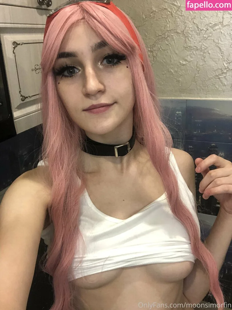 moonsimorfin Onlyfans Photo Gallery 