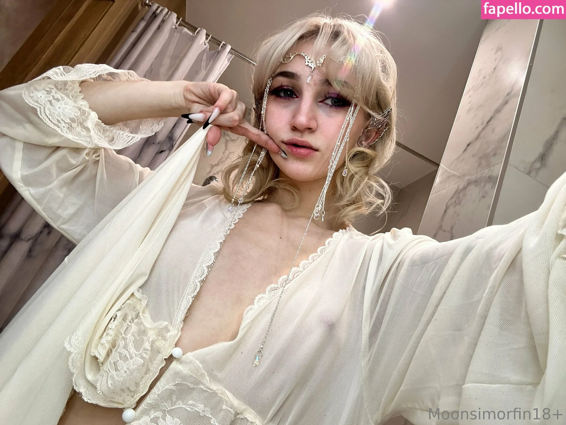 moonsimorfin Onlyfans Photo Gallery 