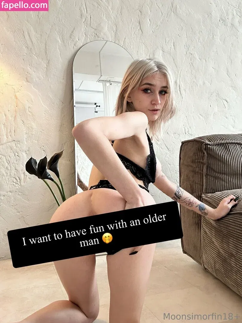 moonsimorfin Onlyfans Photo Gallery 