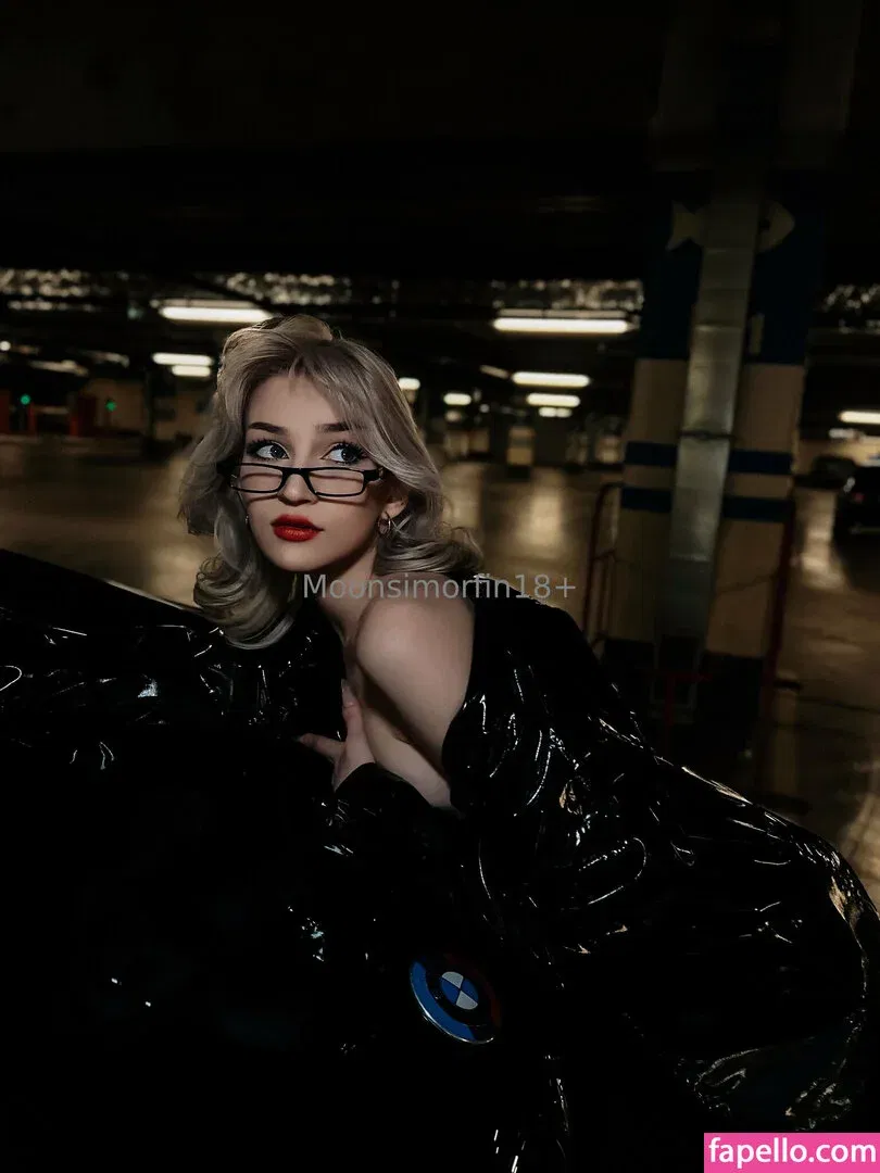 moonsimorfin Onlyfans Photo Gallery 