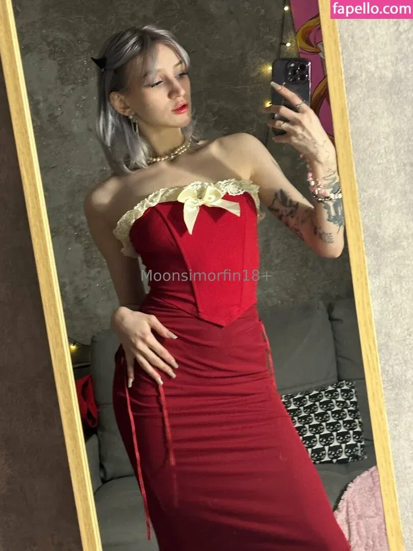 moonsimorfin Onlyfans Photo Gallery 