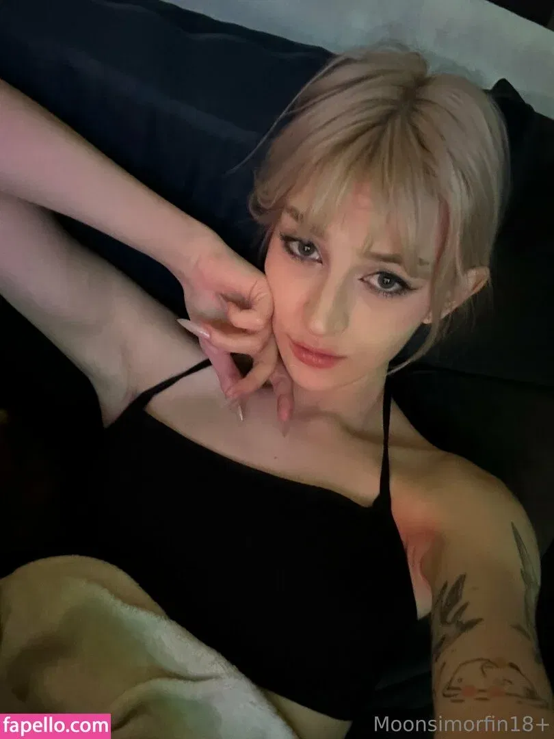 moonsimorfin Onlyfans Photo Gallery 