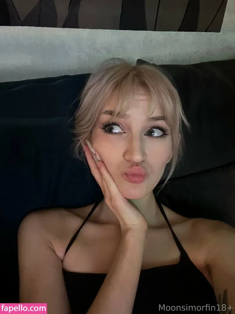 moonsimorfin Onlyfans Photo Gallery 
