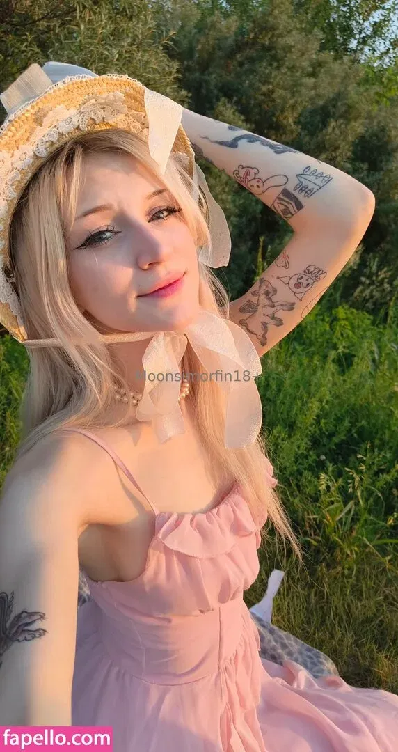 moonsimorfin Onlyfans Photo Gallery 