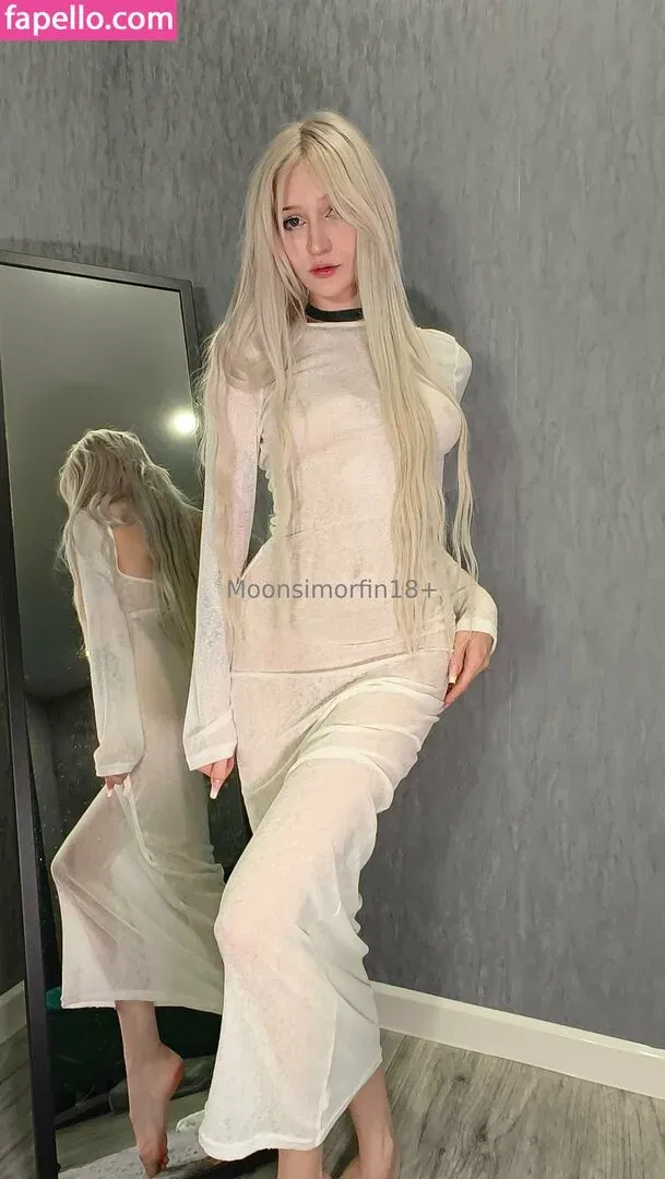 moonsimorfin Onlyfans Photo Gallery 