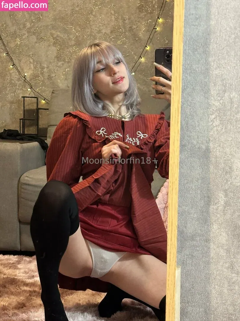 moonsimorfin Onlyfans Photo Gallery 