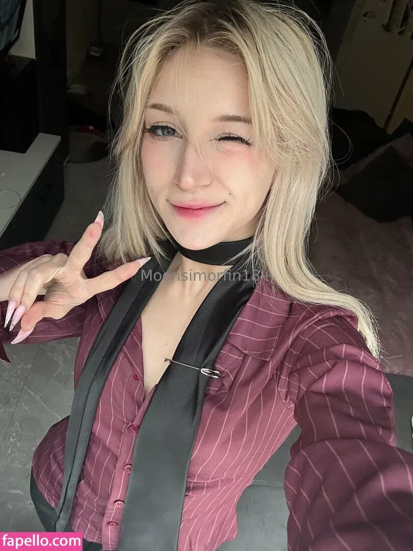 moonsimorfin Onlyfans Photo Gallery 