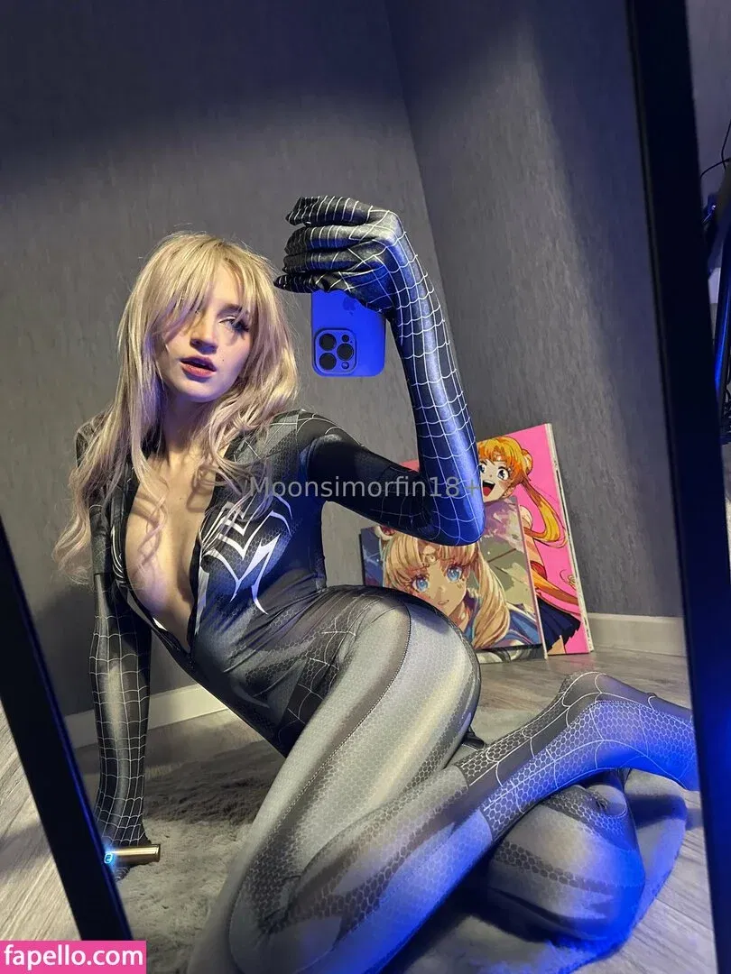 moonsimorfin Onlyfans Photo Gallery 