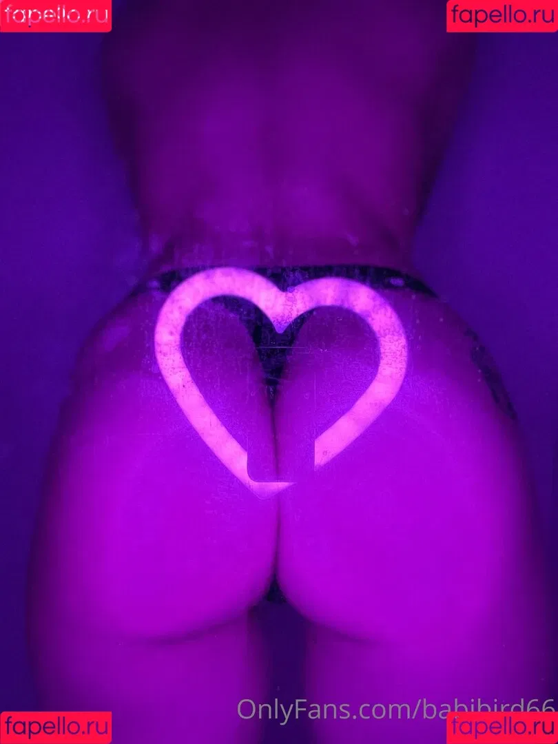 Babibird66 Onlyfans Photo Gallery 