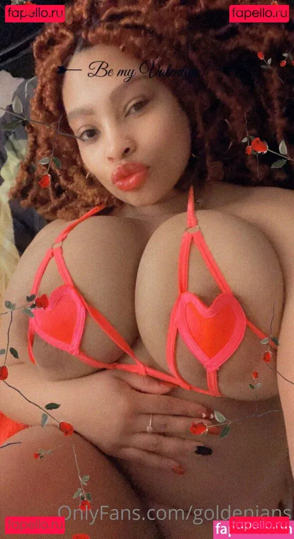 GoldenJans Onlyfans Photo Gallery 