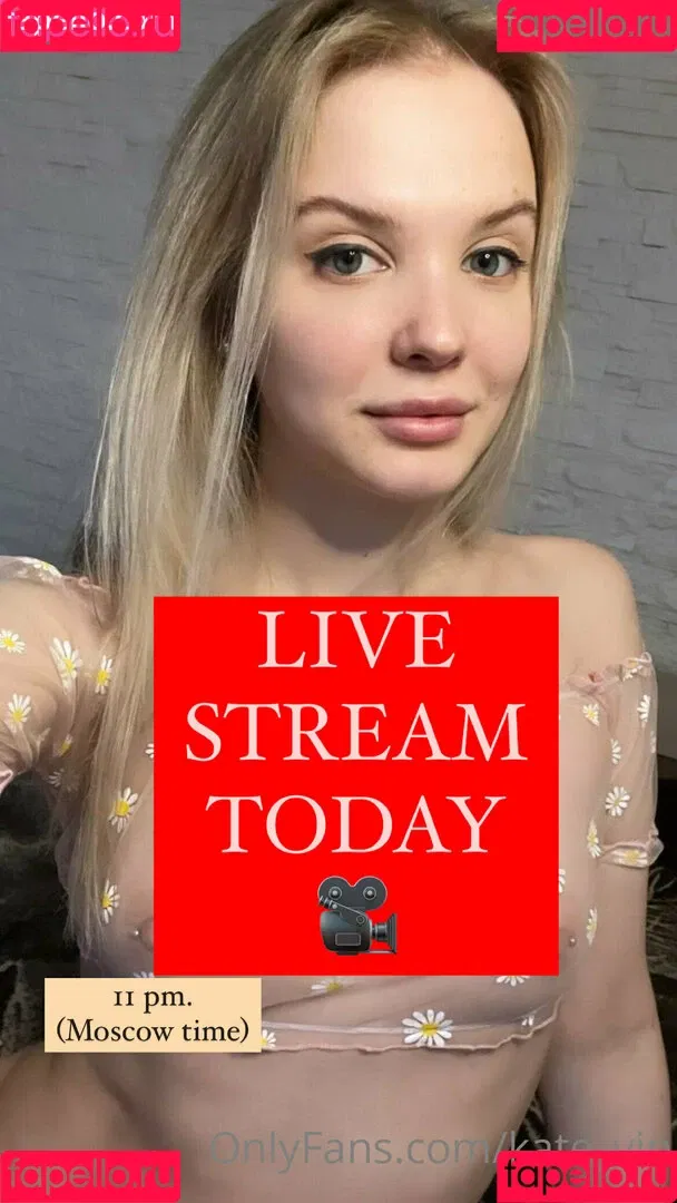 kate.vip Onlyfans Photo Gallery 