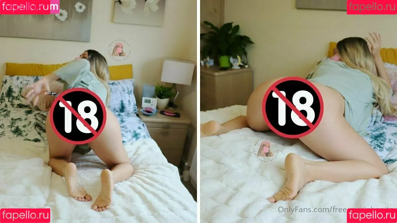 free-mariabonita Onlyfans Photo Gallery 