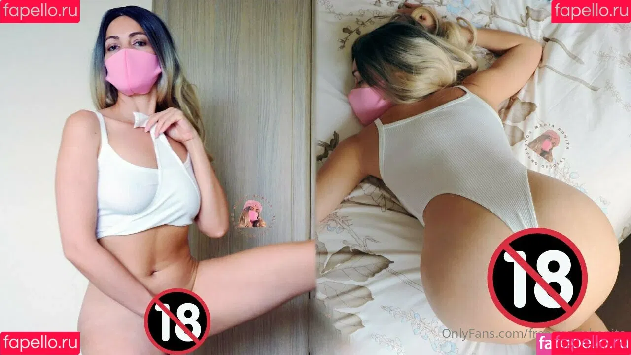 free-mariabonita Onlyfans Photo Gallery 