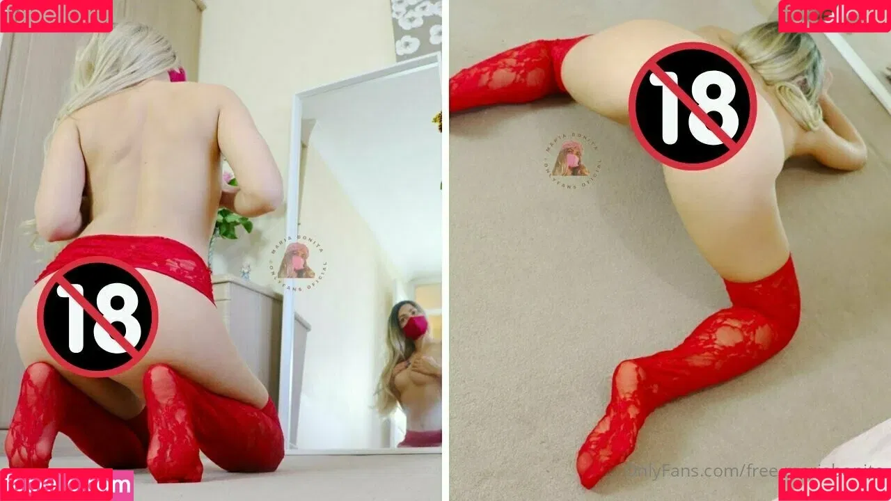 free-mariabonita Onlyfans Photo Gallery 