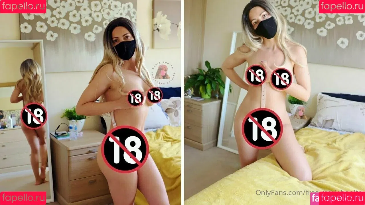 free-mariabonita Onlyfans Photo Gallery 
