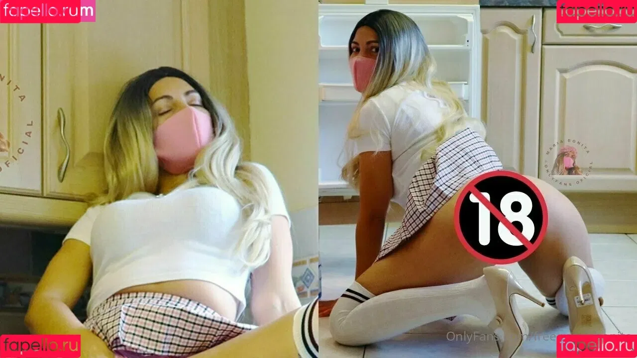 free-mariabonita Onlyfans Photo Gallery 