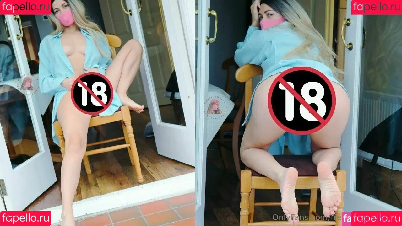 free-mariabonita Onlyfans Photo Gallery 