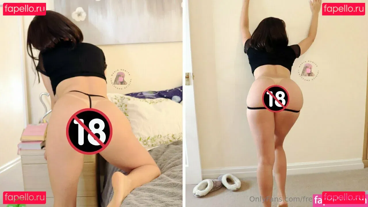 free-mariabonita Onlyfans Photo Gallery 