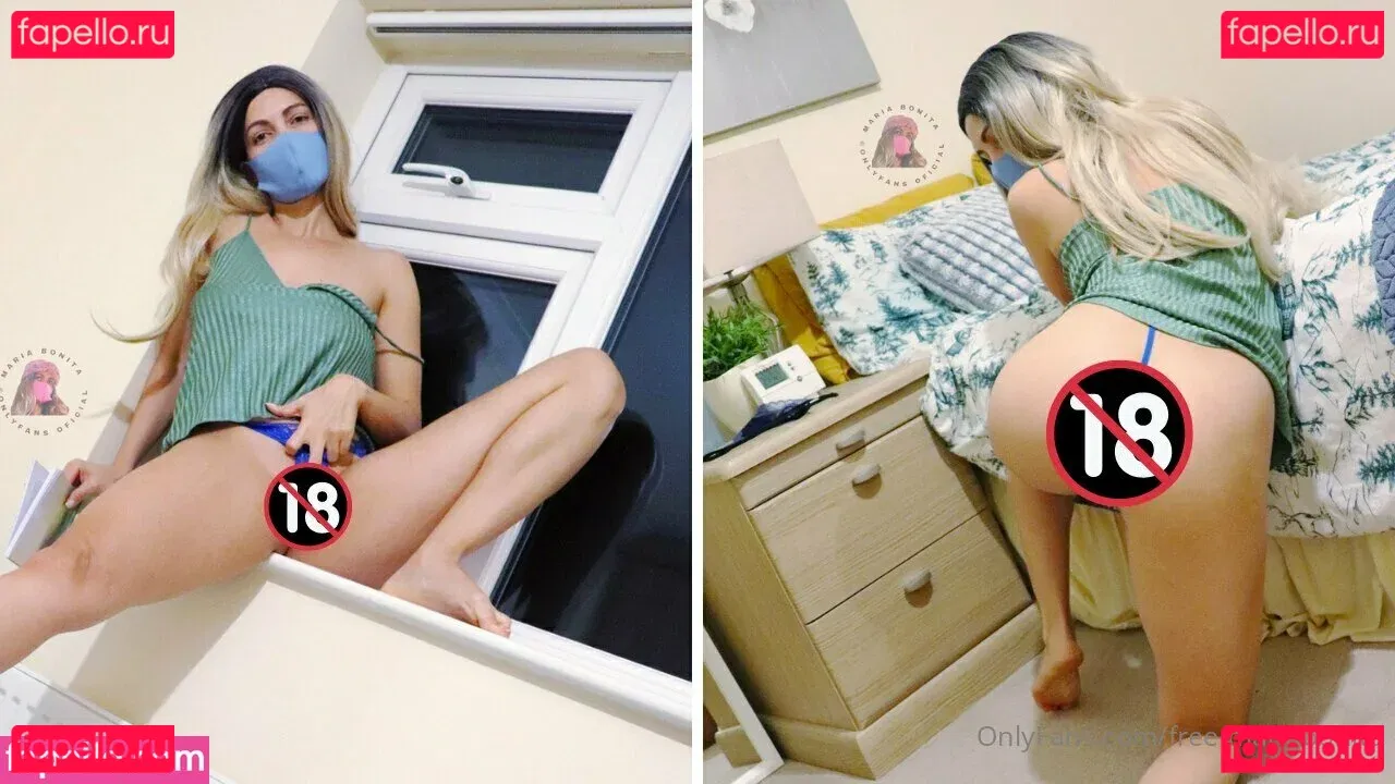 free-mariabonita Onlyfans Photo Gallery 