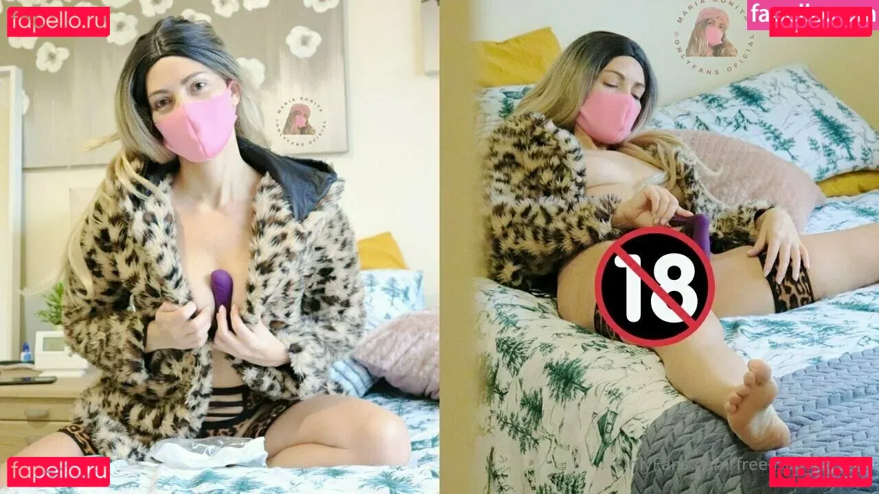 free-mariabonita Onlyfans Photo Gallery 