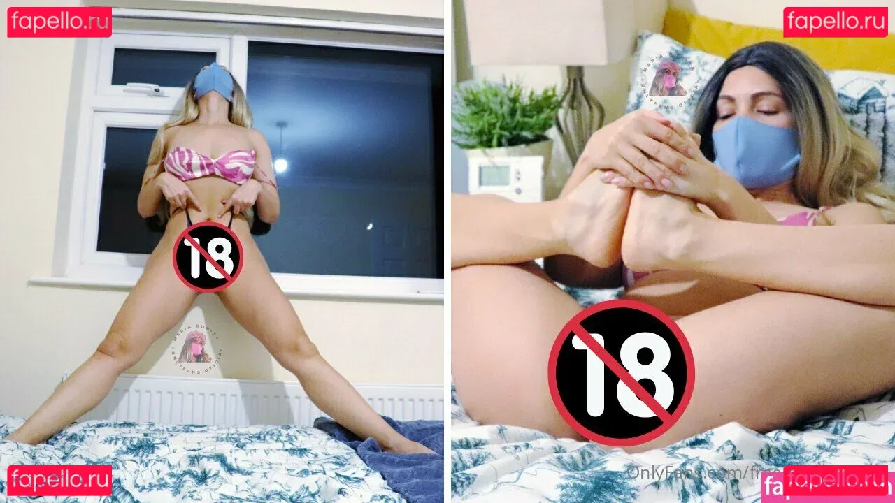 free-mariabonita Onlyfans Photo Gallery 