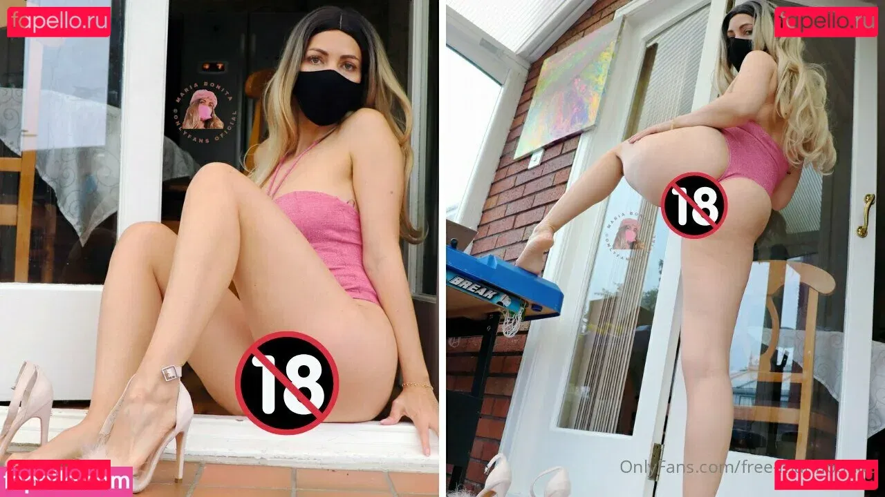 free-mariabonita Onlyfans Photo Gallery 