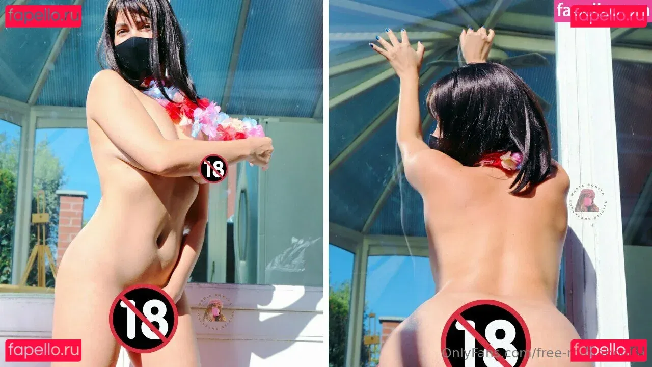 free-mariabonita Onlyfans Photo Gallery 