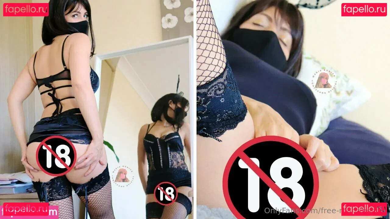 free-mariabonita Onlyfans Photo Gallery 