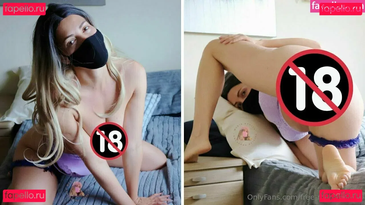 free-mariabonita Onlyfans Photo Gallery 