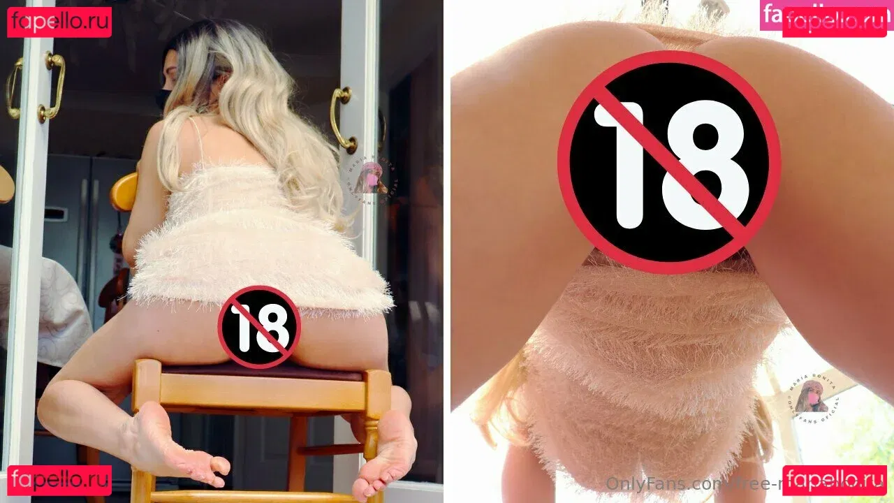 free-mariabonita Onlyfans Photo Gallery 