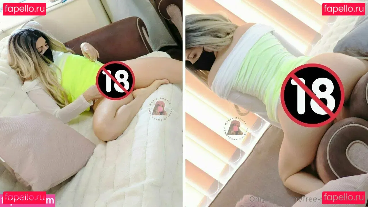 free-mariabonita Onlyfans Photo Gallery 