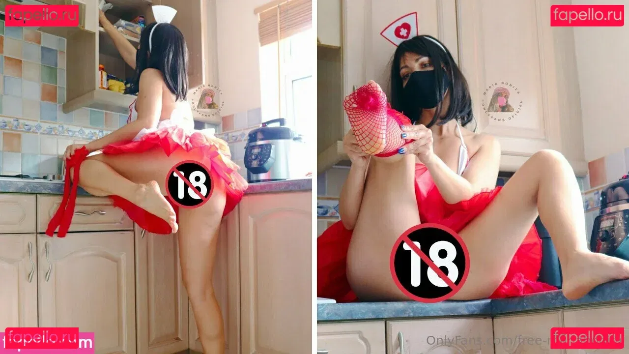 free-mariabonita Onlyfans Photo Gallery 