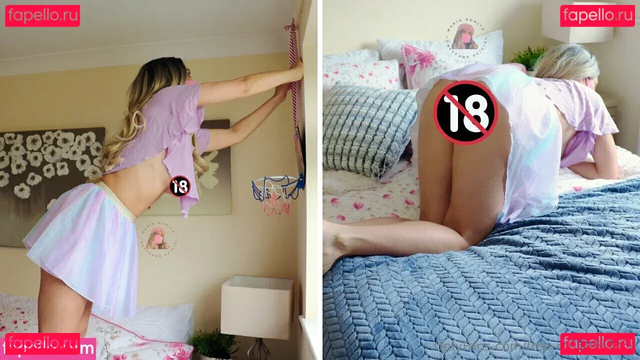 free-mariabonita Onlyfans Photo Gallery 